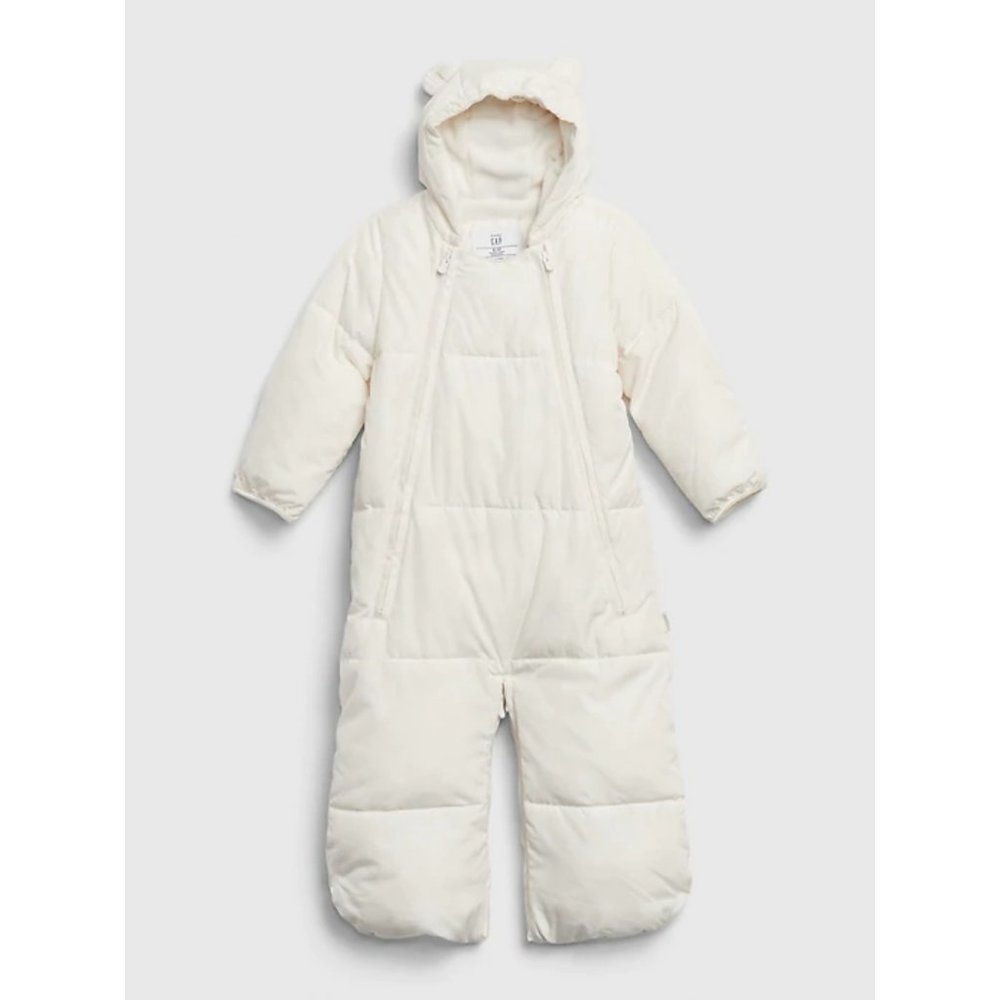 Baby Gap ColdControl Max Bundler Baby Newborn Snow